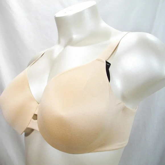 40D Felina 200030 Joslyn Seamless Unlined UW Bra Nude NWT - Picture 3 of 6